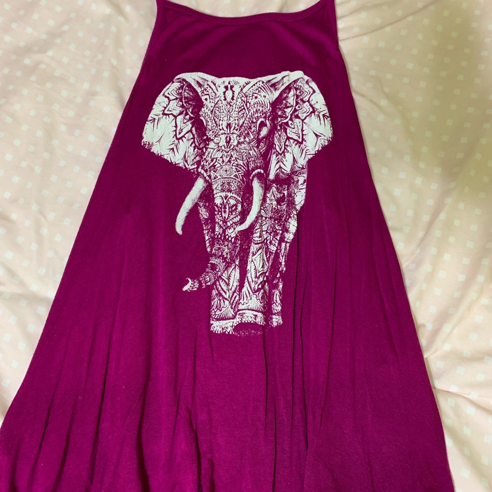 elephant top - Picture 2 of 3